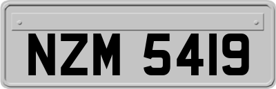 NZM5419