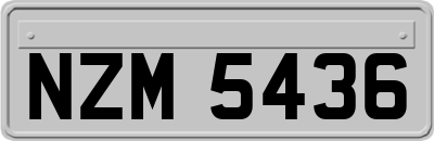 NZM5436