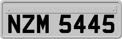 NZM5445