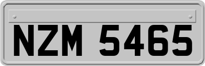 NZM5465