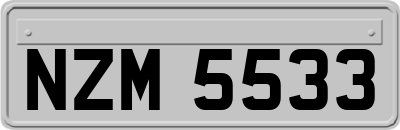 NZM5533