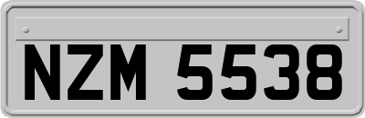 NZM5538