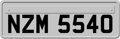 NZM5540