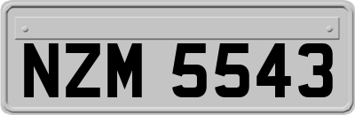NZM5543