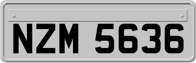 NZM5636