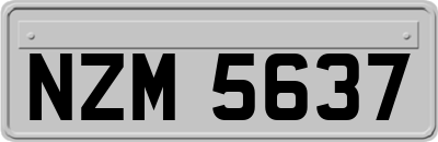 NZM5637