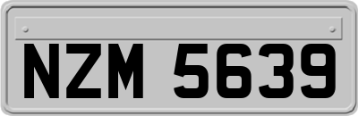 NZM5639