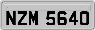NZM5640