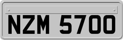 NZM5700