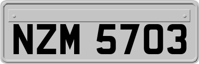 NZM5703