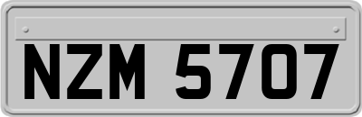 NZM5707