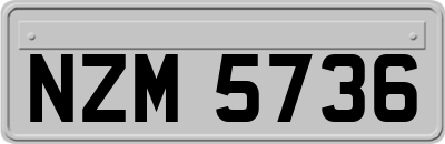 NZM5736