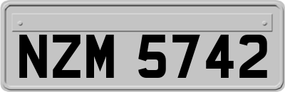 NZM5742