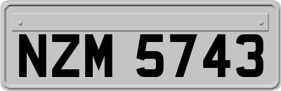 NZM5743
