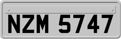 NZM5747