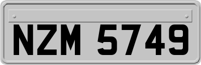 NZM5749