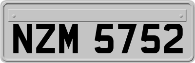 NZM5752