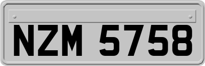 NZM5758