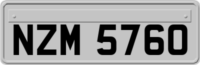 NZM5760