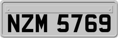 NZM5769