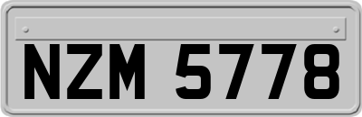 NZM5778