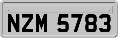 NZM5783