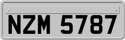NZM5787
