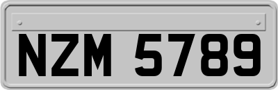 NZM5789