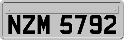 NZM5792