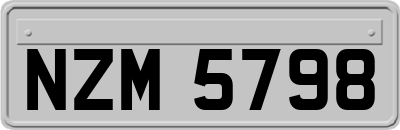 NZM5798