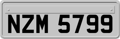 NZM5799