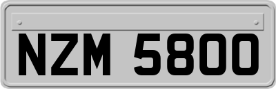 NZM5800
