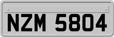 NZM5804