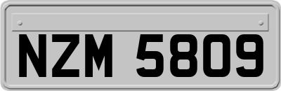 NZM5809