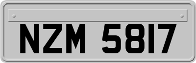 NZM5817
