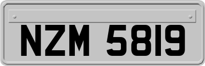 NZM5819