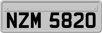 NZM5820