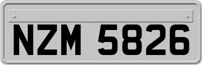 NZM5826