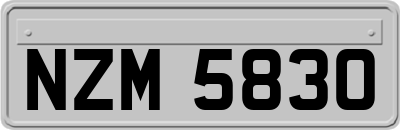 NZM5830