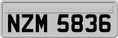 NZM5836
