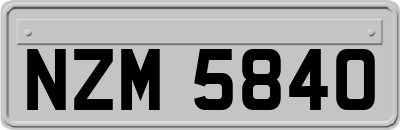 NZM5840