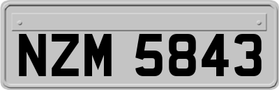 NZM5843