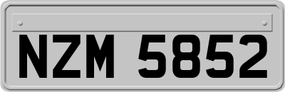NZM5852
