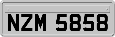 NZM5858