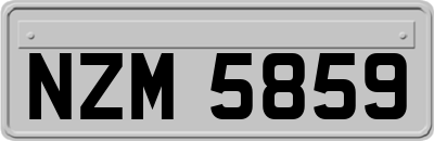 NZM5859