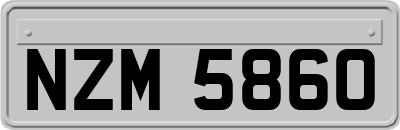 NZM5860