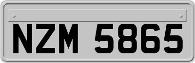 NZM5865