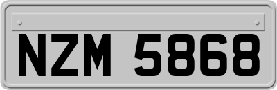 NZM5868
