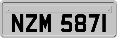 NZM5871