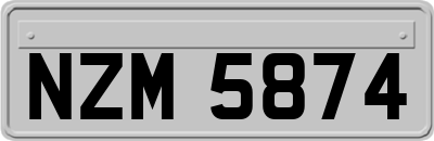NZM5874